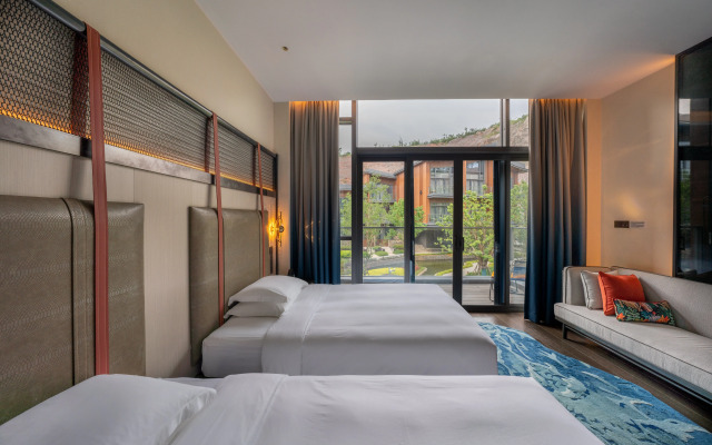 Hotel Indigo Nanjing Garden Expo by IHG