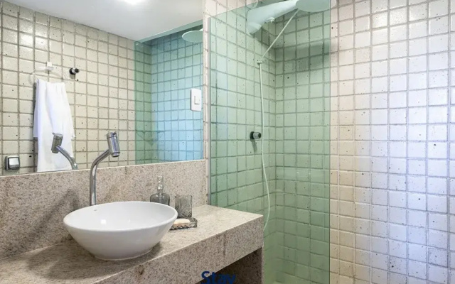 Casa 4QT BeiraMar Piscina&Cozinheira 038