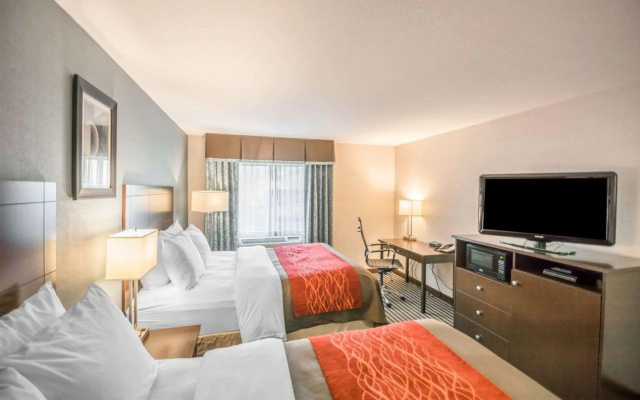 Comfort Inn Corning