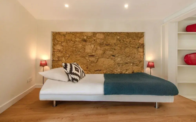 Lapa Cozy Flat With Mezzanine