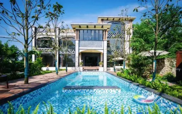 Shuiyuqingcheng Shuyan Villa