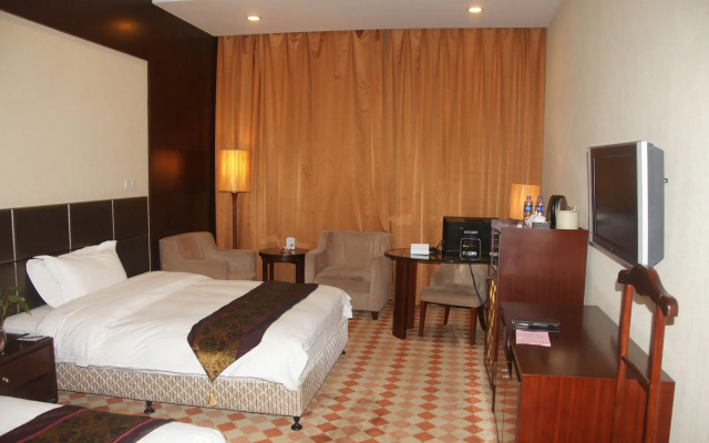China Garden Hotel