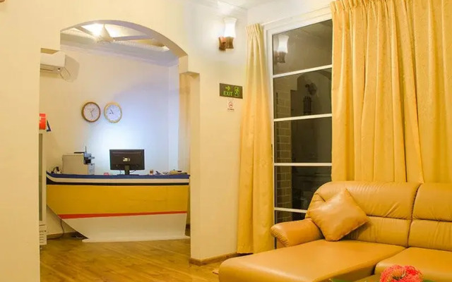 Kudahuvadhoo Inn