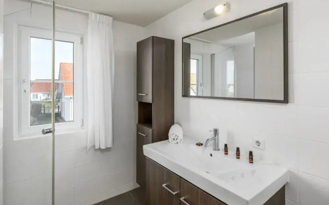 Villa in Cadzand-bad Near North Sea Beach
