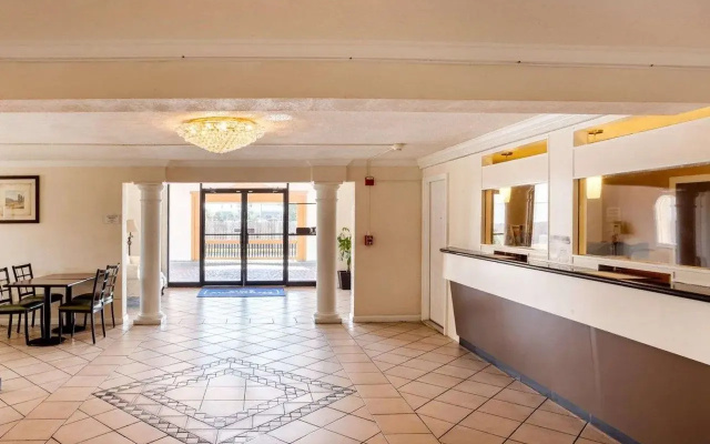 Rodeway Inn & Suites New Orleans