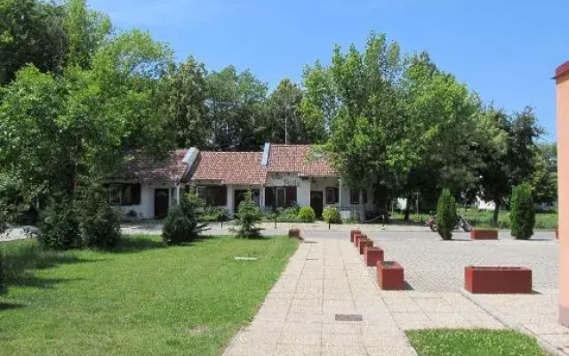 Villa Patio