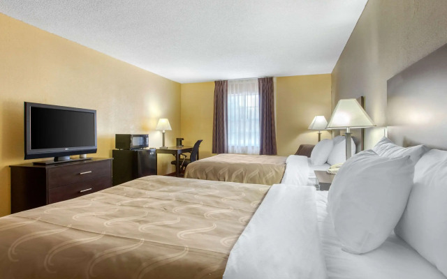 Quality Inn Williamston