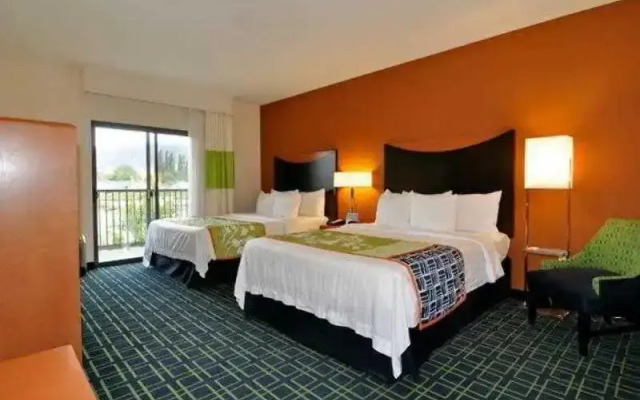Fairfield Inn & Suites Tehachapi