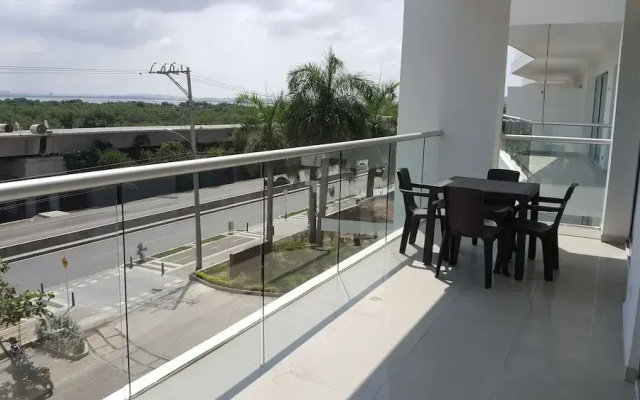 Apartamento frente al mar Morros Epic