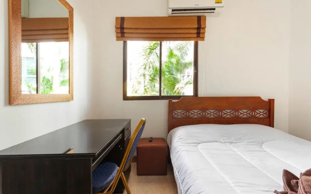 Madee Villa - Pattaya Holiday House Walking Street