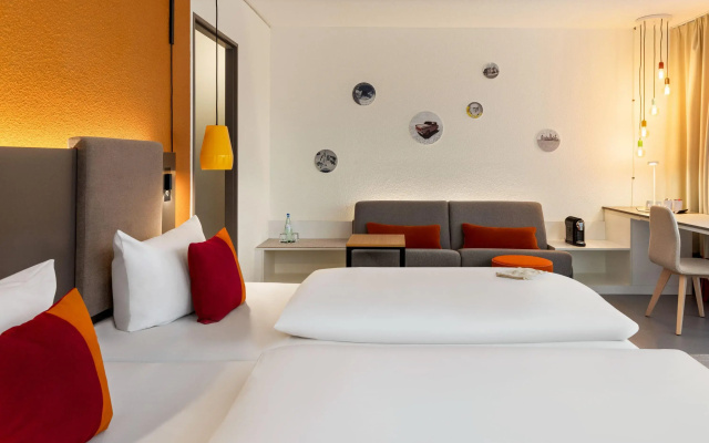 Vienna House Easy by Wyndham Leipzig
