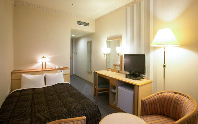 Yamagata Nanokamachi Washington Hotel