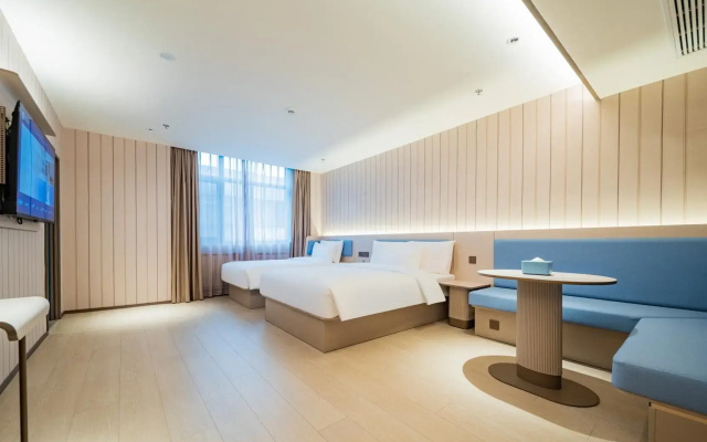 Hanting Hotel Xi'an Big Wild Goose Pagoda