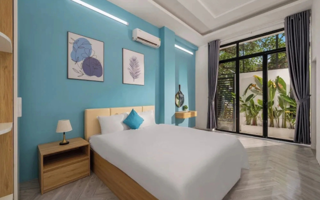 Cam On Luxury Pool 4BR Villa by the Beach