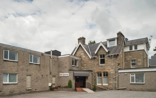 Craigvrack Hotel And Restaurant