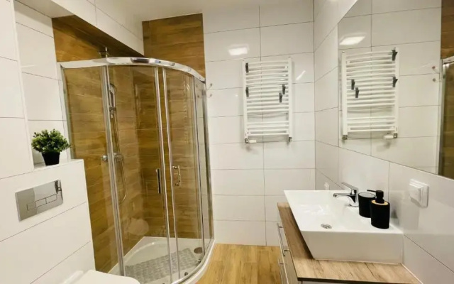 Apartamenty na Wiejskiej Ustronie Morskie