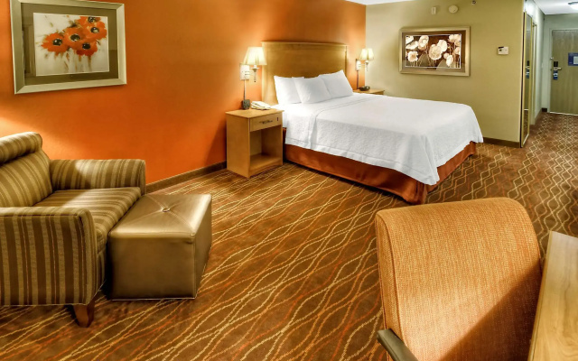 Hampton Inn Twin Falls Id