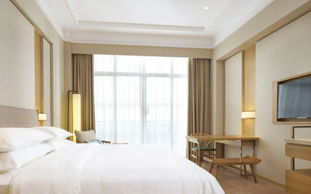 Four Points By Sheraton Chengdu, Pujiang Resort