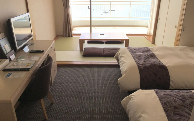 Hotel Harvest Nankitanabe