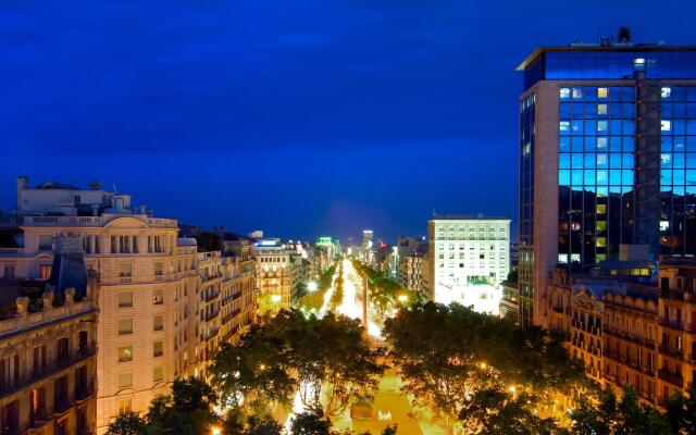Casa Fuster Hotel вид на фасад