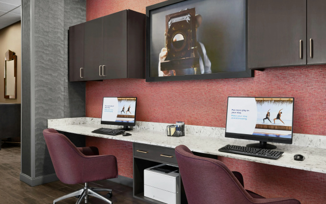 Hampton Inn & Suites Charlotte Steele Creek