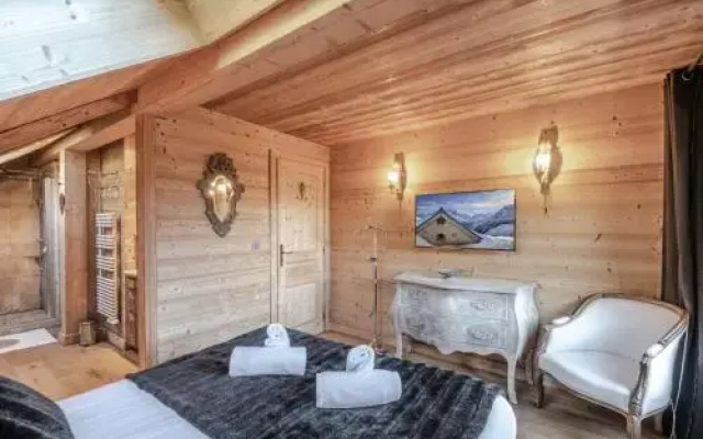 Chalet Peyrlaz