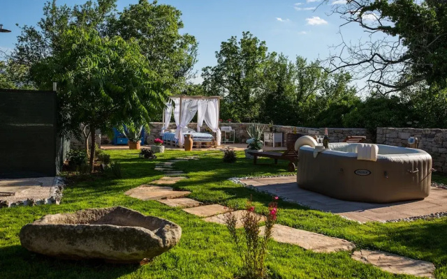 Rustical Holiday Resort Olea