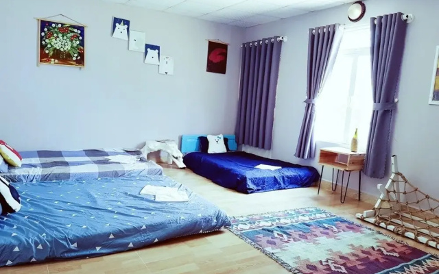Kimi Homestay Dalat