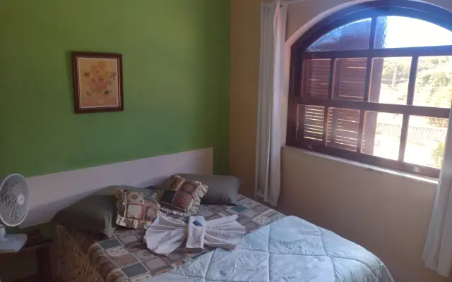 Hotel Sacra Familia