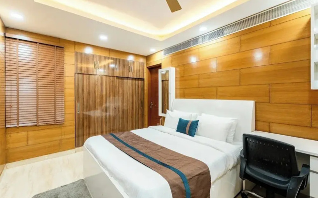 TIM Sector 51, ARTEMIS HOSPITAL 1 min walk, FORTIS & MEDANTA 4 mins drive