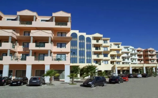 Balaia Plaza Hotel Apartment