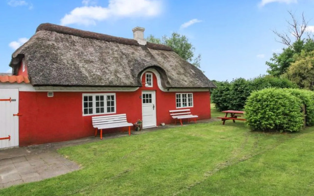 "Saarah" - 25km from the sea in Western Jutland