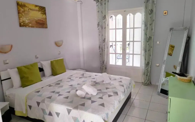 Asprokavos beach apartment and studio