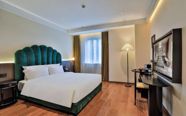 Meet the designer hotel