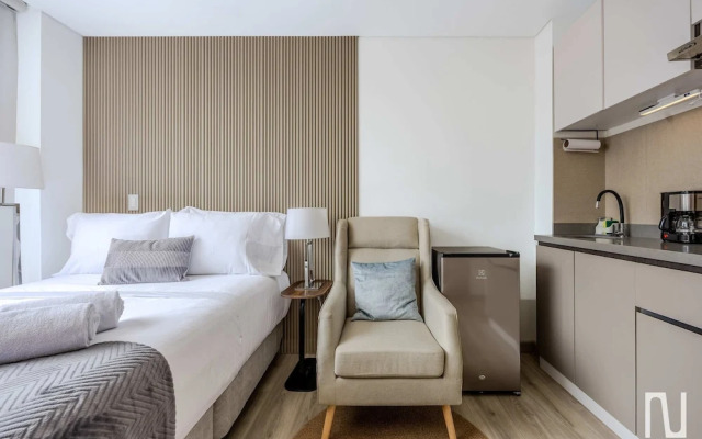 NOK Bright 1BR Living in Parque la 93