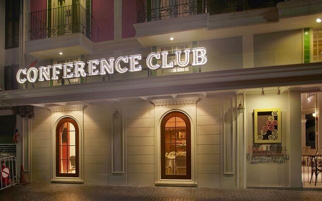 Salil Hotel Sukhumvit - Soi Thonglor 1 вид на фасад