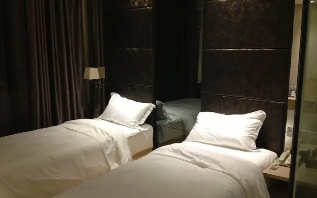 Super 8 Hotel Guangdong University of Foreign Studies