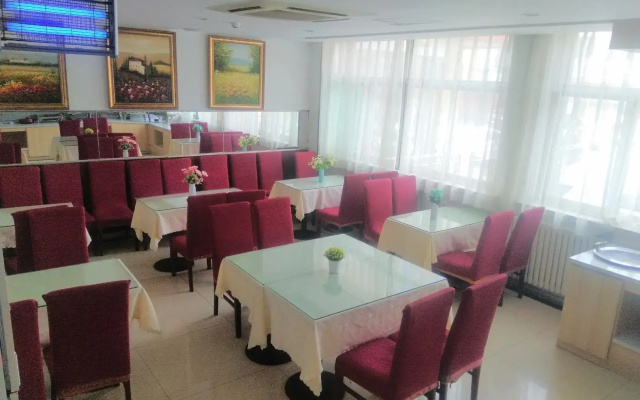 Hanting Hotel Dezhou Xinhu Park