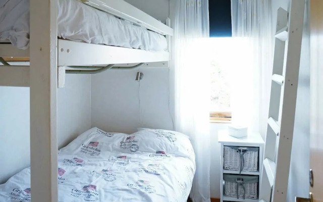 4 Person Holiday Home in Stromstad