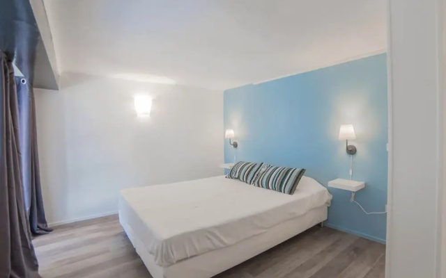 Ponton Duplex Cosy 6 Pers +park+wifi+plage et Ponton Privés