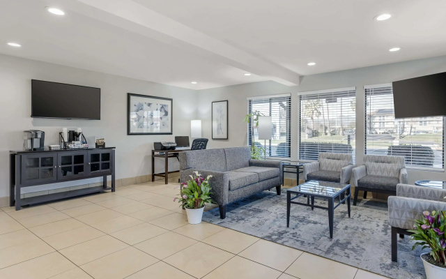 Best Western Cordelia Inn