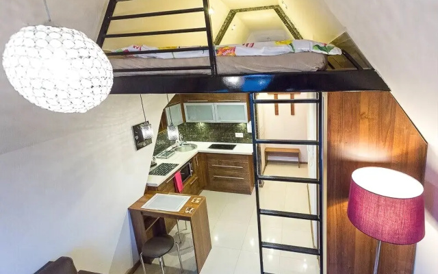 Apartament Luksik ul.Stroma