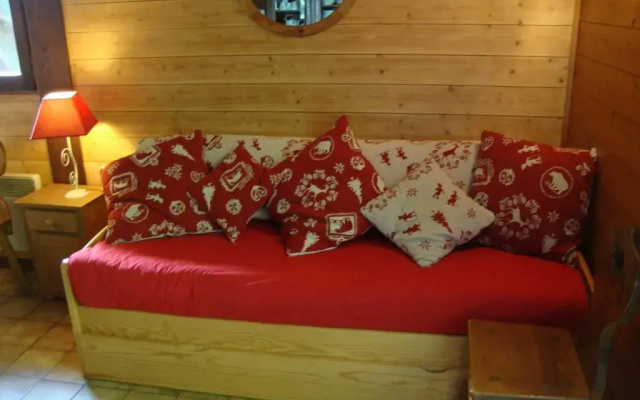 Chalet Le Grand Paddock