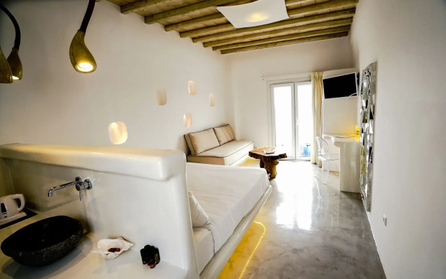 Flaskos suites