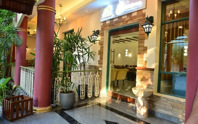 Woods inn Resort