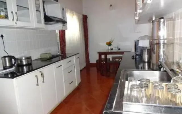 Irinjalakuda House