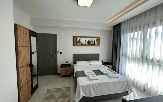 Artan Suites Apart Hotel