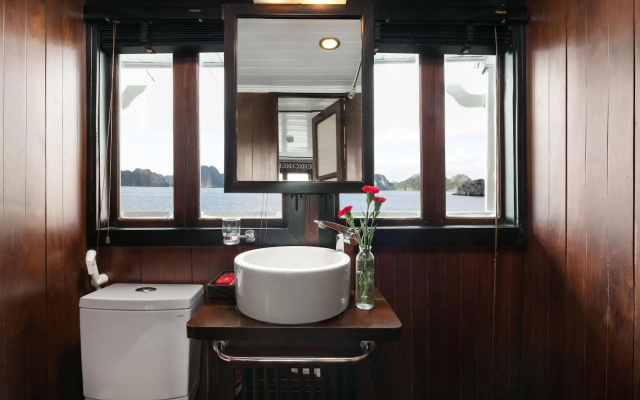 Halong Carina Cruise