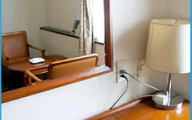 Ube Station Hotel