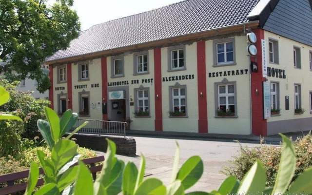 Hoerstgener Landhotel zur Post